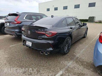 2021 Acura TLX Type S - miniatura 3