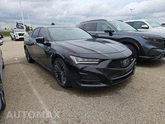 2021 Acura TLX Type S - miniatura 4