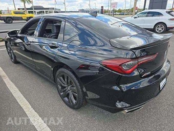 2021 Acura TLX w/A-Spec Pkg – miniatura 2