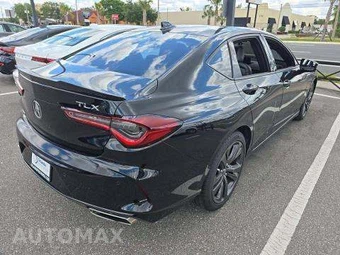 2021 Acura TLX w/A-Spec Pkg – miniatura 3