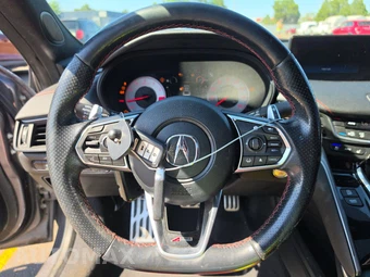 2021 Acura TLX w/A-Spec Pkg – miniatura 10
