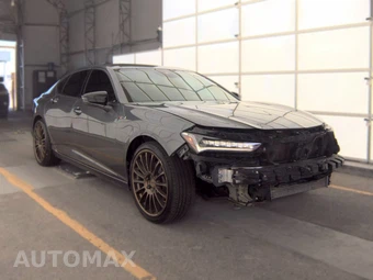 2021 Acura TLX w/A-Spec Pkg – miniatura 3