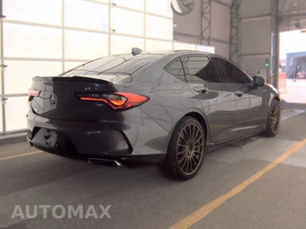2021 Acura TLX w/A-Spec Pkg – miniatura 4