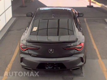 2021 Acura TLX w/A-Spec Pkg – miniatura 5