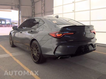2021 Acura TLX w/A-Spec Pkg – miniatura 6