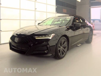 2021 Acura TLX w/A-Spec Pkg