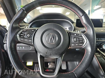 2021 Acura TLX w/A-Spec Pkg – miniatura 10