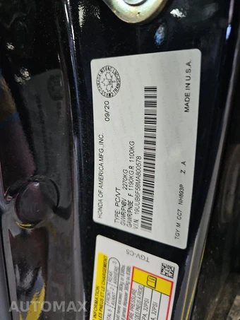 2021 Acura TLX w/A-Spec Pkg – miniatura 14