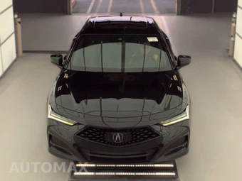 2021 Acura TLX w/A-Spec Pkg – miniatura 2