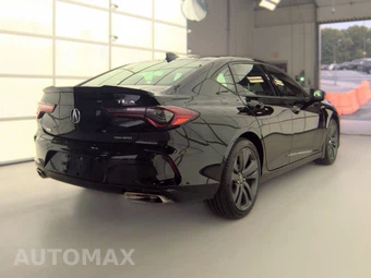 2021 Acura TLX w/A-Spec Pkg – miniatura 4