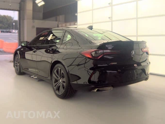 2021 Acura TLX w/A-Spec Pkg – miniatura 6
