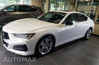 2021 Acura TLX w/Advance Pkg - samochód z USA z aukcji Manheim, oferta Kup Teraz w AUTOMAX
