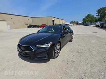 2021 Acura TLX w/Platinum Elite Pkg