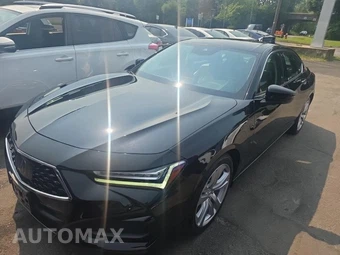 2021 Acura TLX w/Technology Pkg
