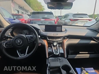2021 Acura TLX w/Technology Pkg – miniatura 14