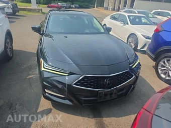 2021 Acura TLX w/Technology Pkg – miniatura 2