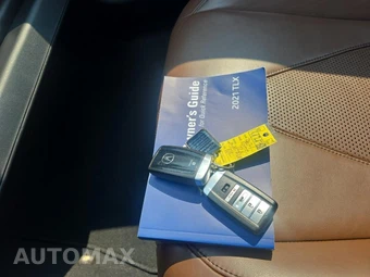 2021 Acura TLX w/Technology Pkg – miniatura 22