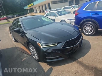 2021 Acura TLX w/Technology Pkg – miniatura 3
