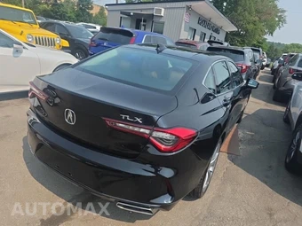 2021 Acura TLX w/Technology Pkg – miniatura 4