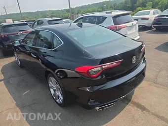 2021 Acura TLX w/Technology Pkg – miniatura 6