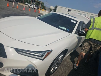 2021 Acura TLX w/Technology Pkg