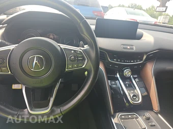 2021 Acura TLX w/Technology Pkg – miniatura 11