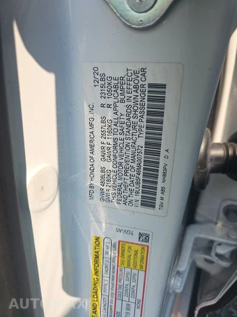 2021 Acura TLX w/Technology Pkg – miniatura 15