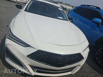 2021 Acura TLX w/Technology Pkg – miniatura 2