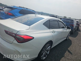2021 Acura TLX w/Technology Pkg – miniatura 4