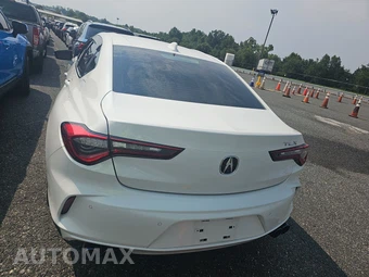 2021 Acura TLX w/Technology Pkg – miniatura 5