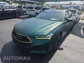 2021 Acura TLX w/Technology Pkg