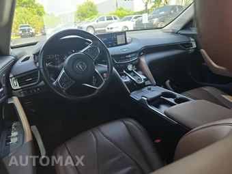 2021 Acura TLX w/Technology Pkg – miniatura 14