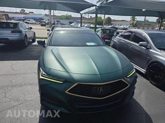 2021 Acura TLX w/Technology Pkg – miniatura 2