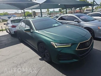 2021 Acura TLX w/Technology Pkg – miniatura 3