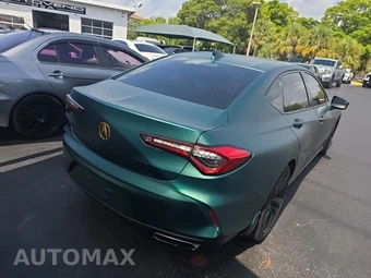 2021 Acura TLX w/Technology Pkg – miniatura 4