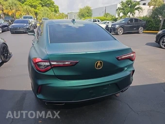 2021 Acura TLX w/Technology Pkg – miniatura 5