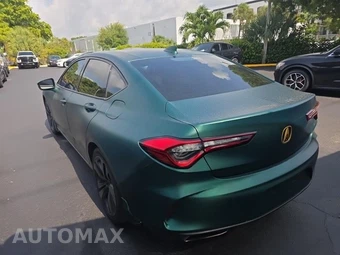 2021 Acura TLX w/Technology Pkg – miniatura 6