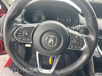 2021 Acura TLX w/Technology Pkg – miniatura 10