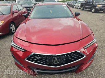 2021 Acura TLX w/Technology Pkg – miniatura 2
