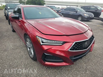 2021 Acura TLX w/Technology Pkg – miniatura 3