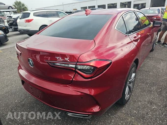 2021 Acura TLX w/Technology Pkg – miniatura 4