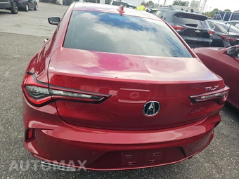 2021 Acura TLX w/Technology Pkg – miniatura 5