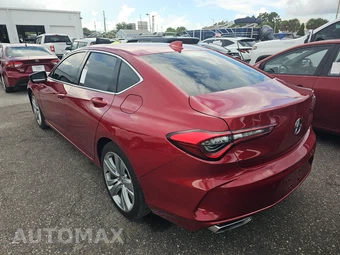 2021 Acura TLX w/Technology Pkg – miniatura 6