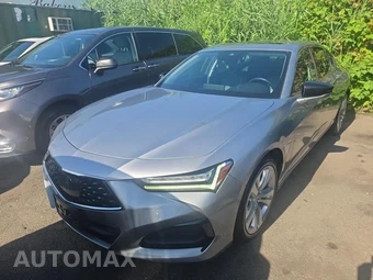 2021 Acura TLX w/Technology Pkg