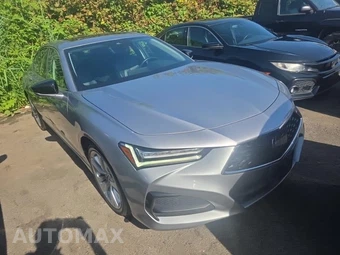 2021 Acura TLX w/Technology Pkg – miniatura 3