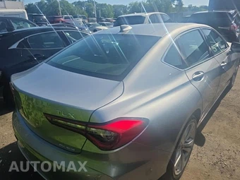2021 Acura TLX w/Technology Pkg – miniatura 4