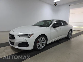 2021 Acura TLX w/Technology Pkg