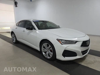 2021 Acura TLX w/Technology Pkg – miniatura 3