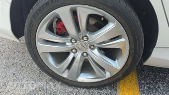 2021 Acura TLX w/Technology Pkg – miniatura 31