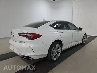 2021 Acura TLX w/Technology Pkg – miniatura 4